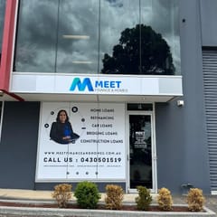Meet Finance and Homes