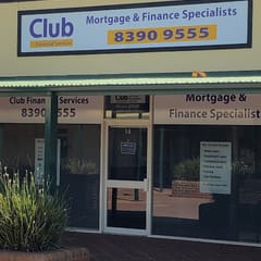 Club Financial Services Australia